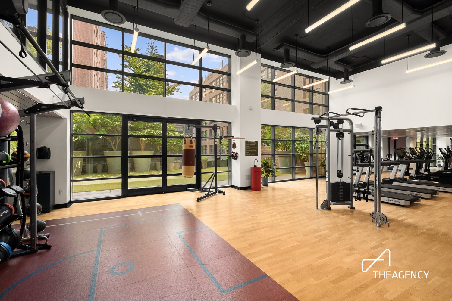 547 West 47th Street Clinton New York NY 10036