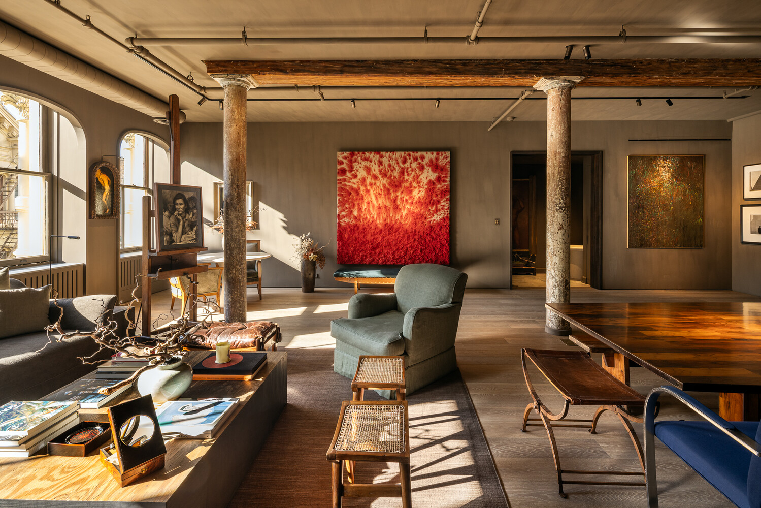 20 Greene Street PENTHOUSE Soho New York NY 10013