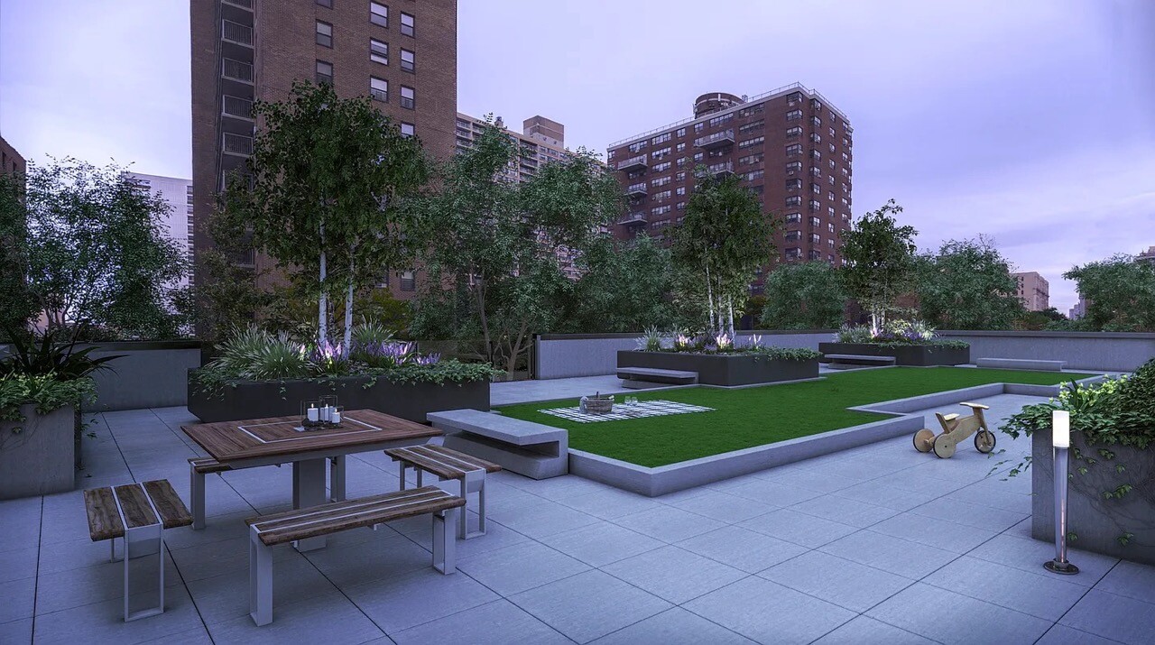 100 West 93rd Street 29A Upper West Side New York NY 10025
