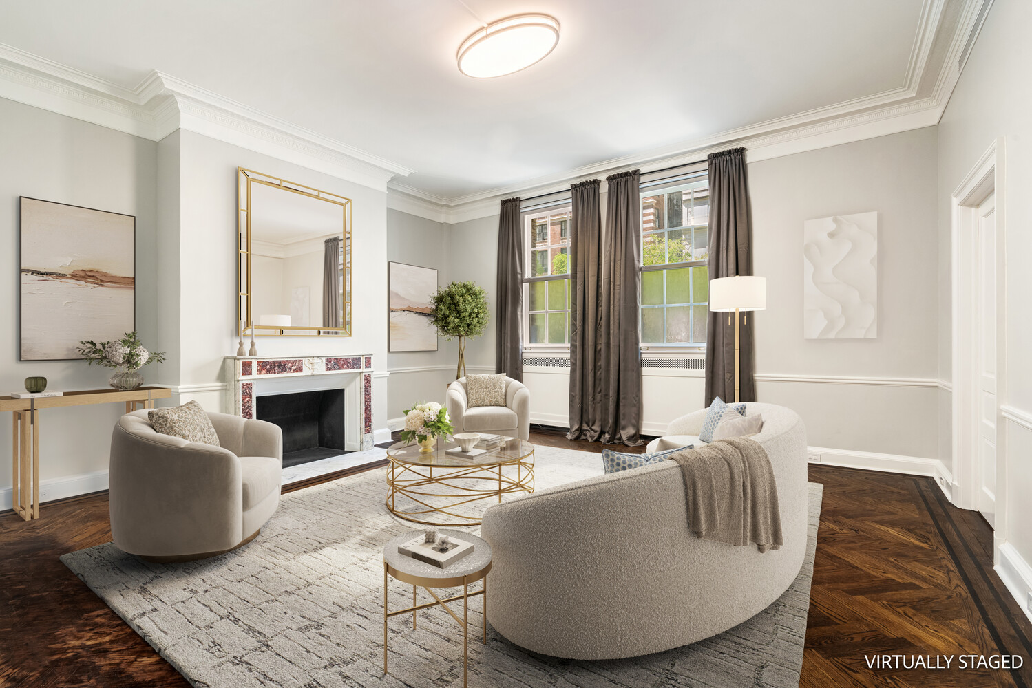 635 Park Avenue MAISONETTE Upper East Side New York NY 10065