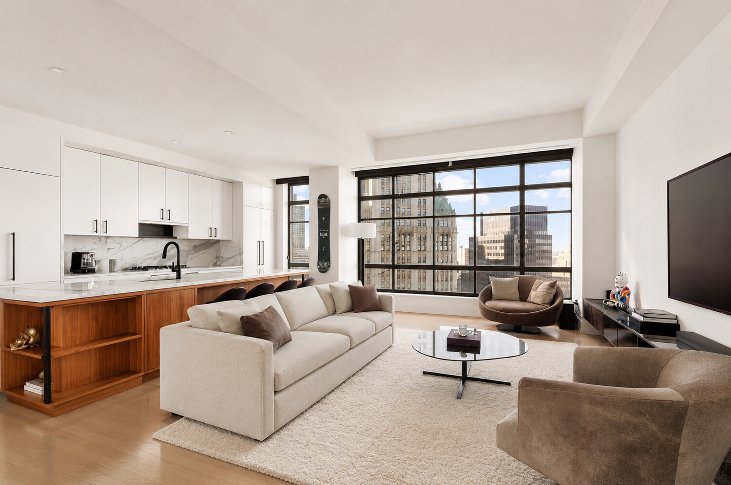 25 Park Row 25C Seaport District New York NY 10038