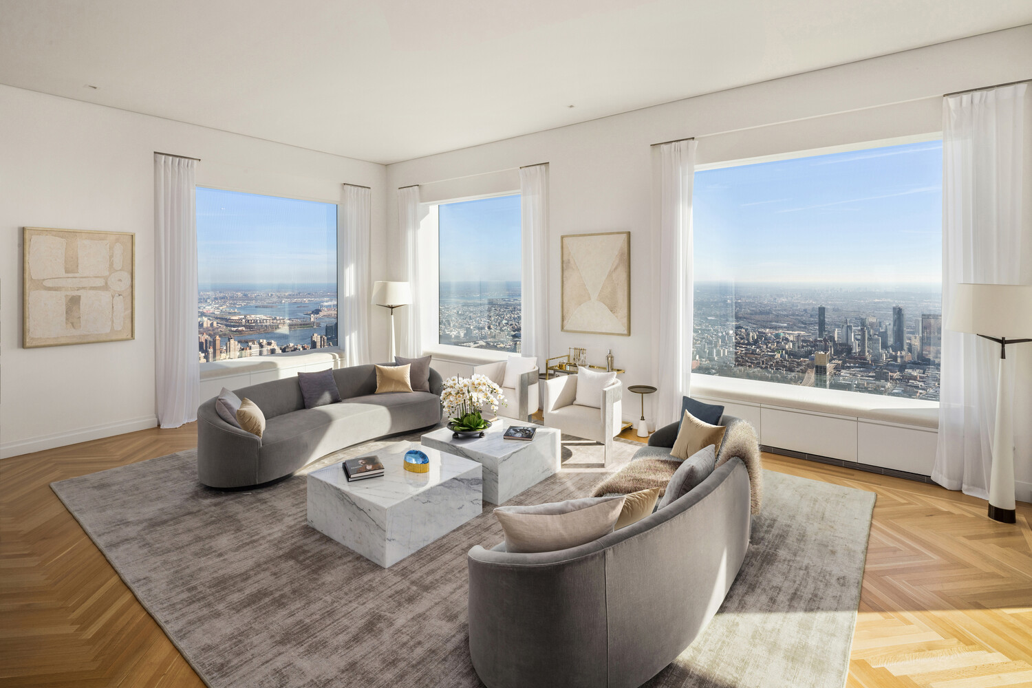 432 Park Avenue Midtown East New York NY 10022