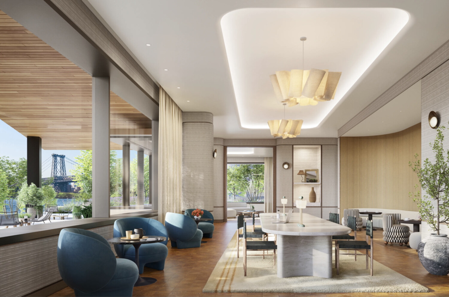 480 Kent Avenue 16A Williamsburg Brooklyn NY 11249