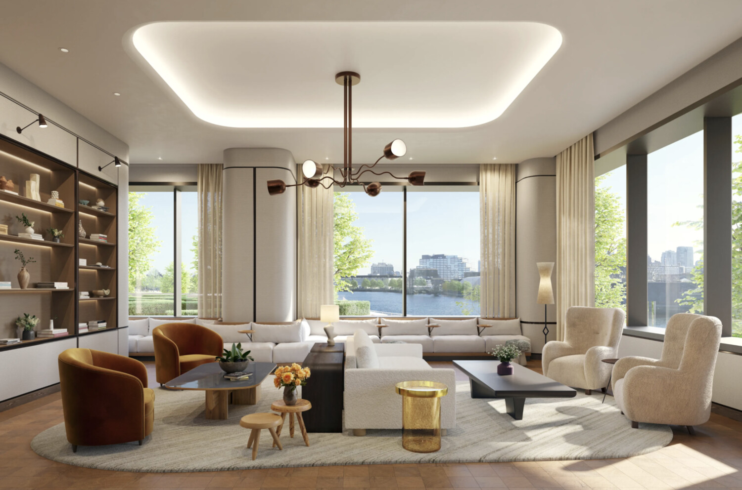 480 Kent Avenue 16A Williamsburg Brooklyn NY 11249