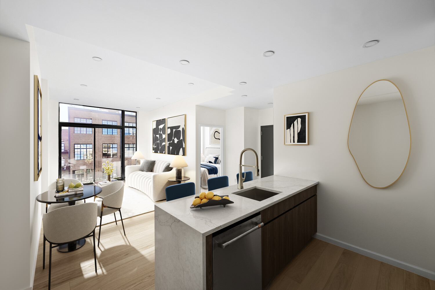 229 Withers Street 3A East Williamsburg Brooklyn NY 11211