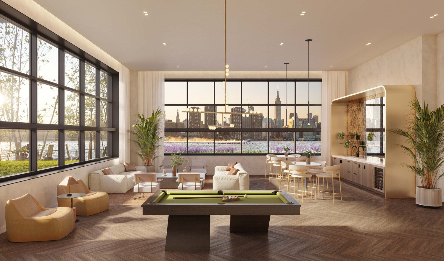 29 Huron Street 12DE Greenpoint Brooklyn NY 11222