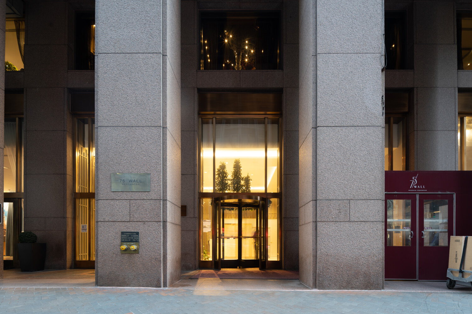 75 Wall Street 37H Financial District New York NY 10005