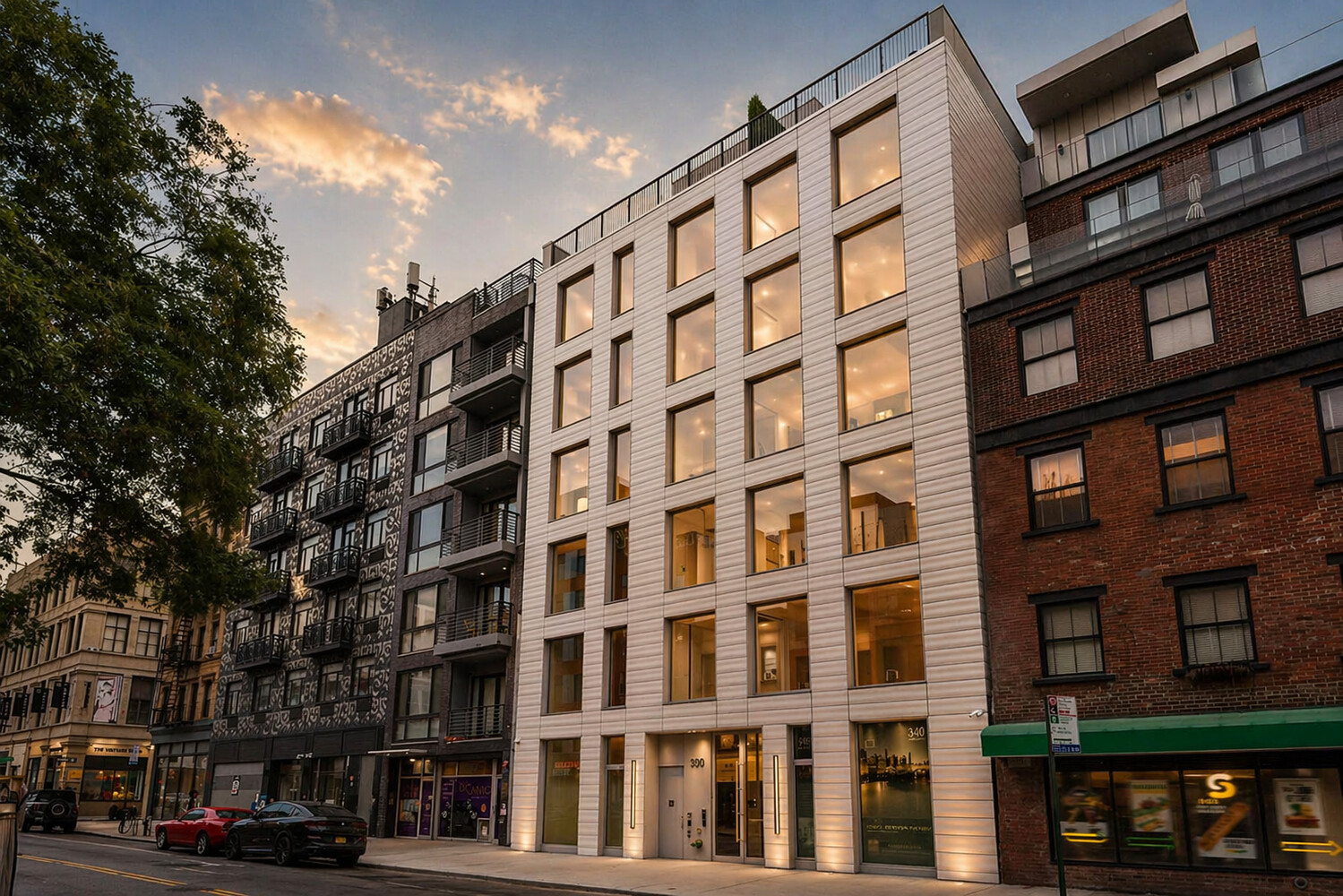 330 Grand Street 1 Chinatown New York NY 10002