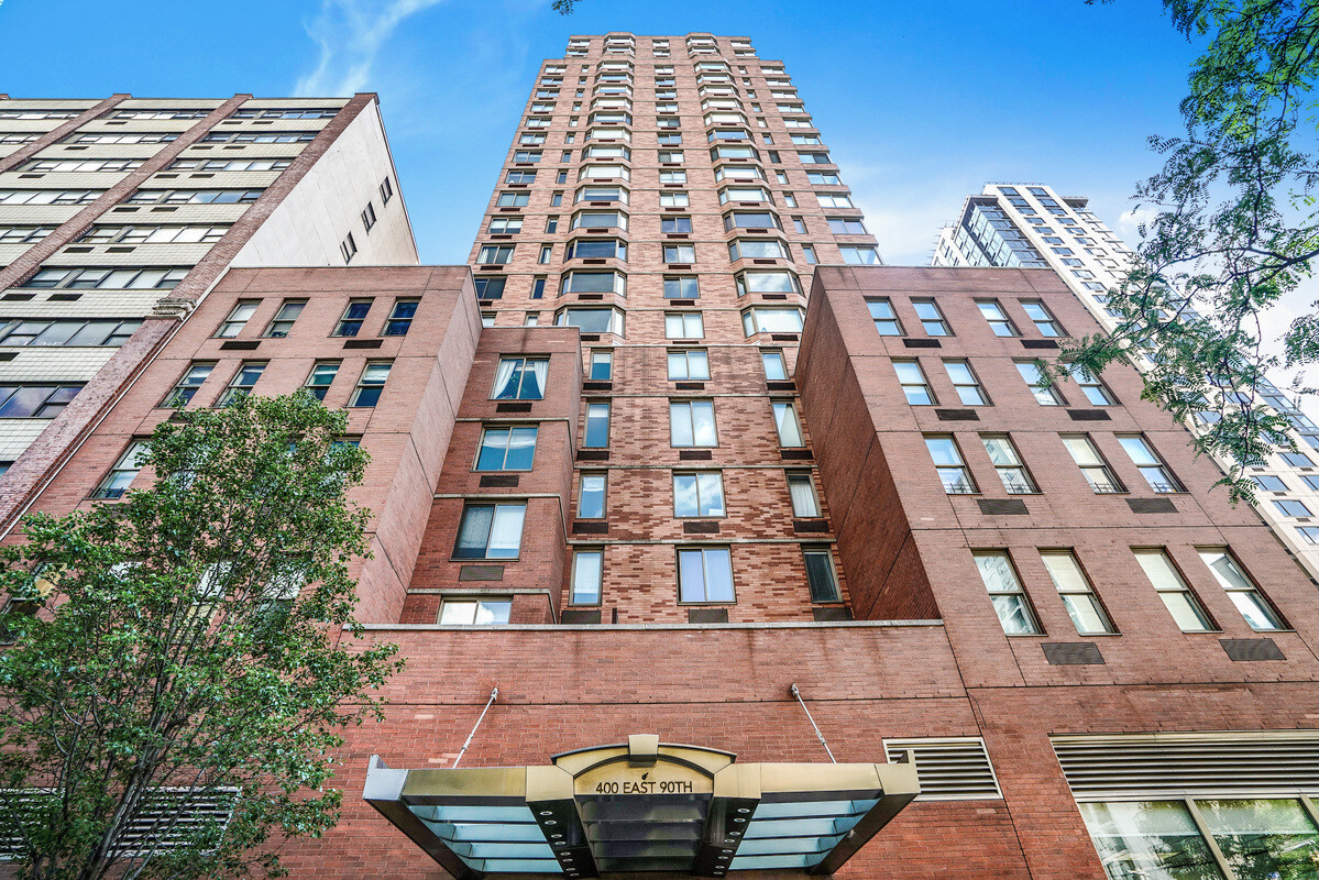 400 East 90th Street 4D Upper East Side New York NY 10128