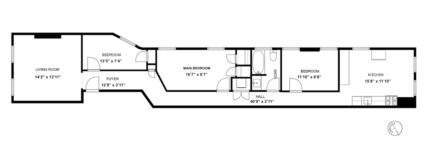 113 West 96th Street 1 Upper West Side New York NY 10025