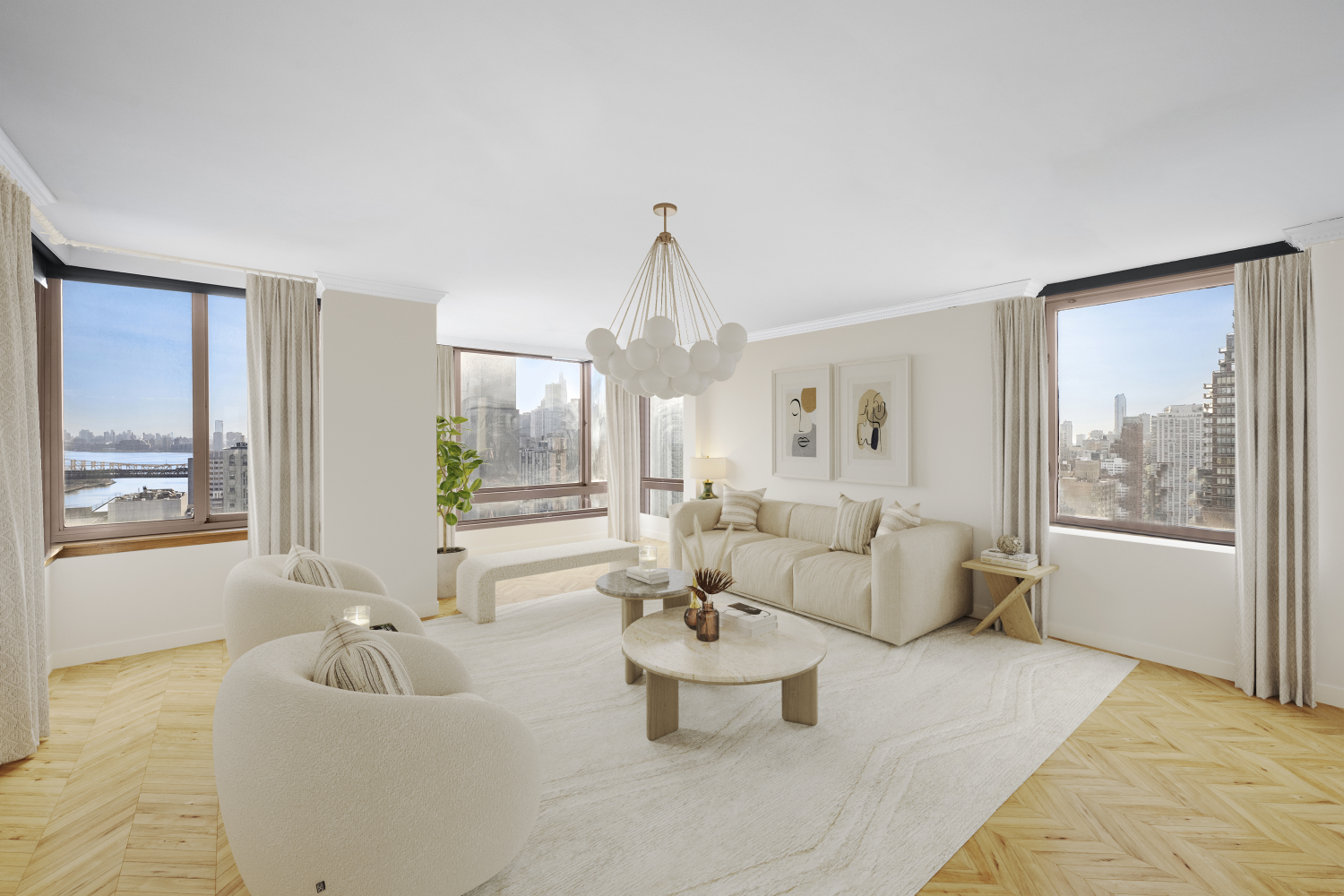 524 East 72nd Street 33CDE Upper East Side New York NY 10021