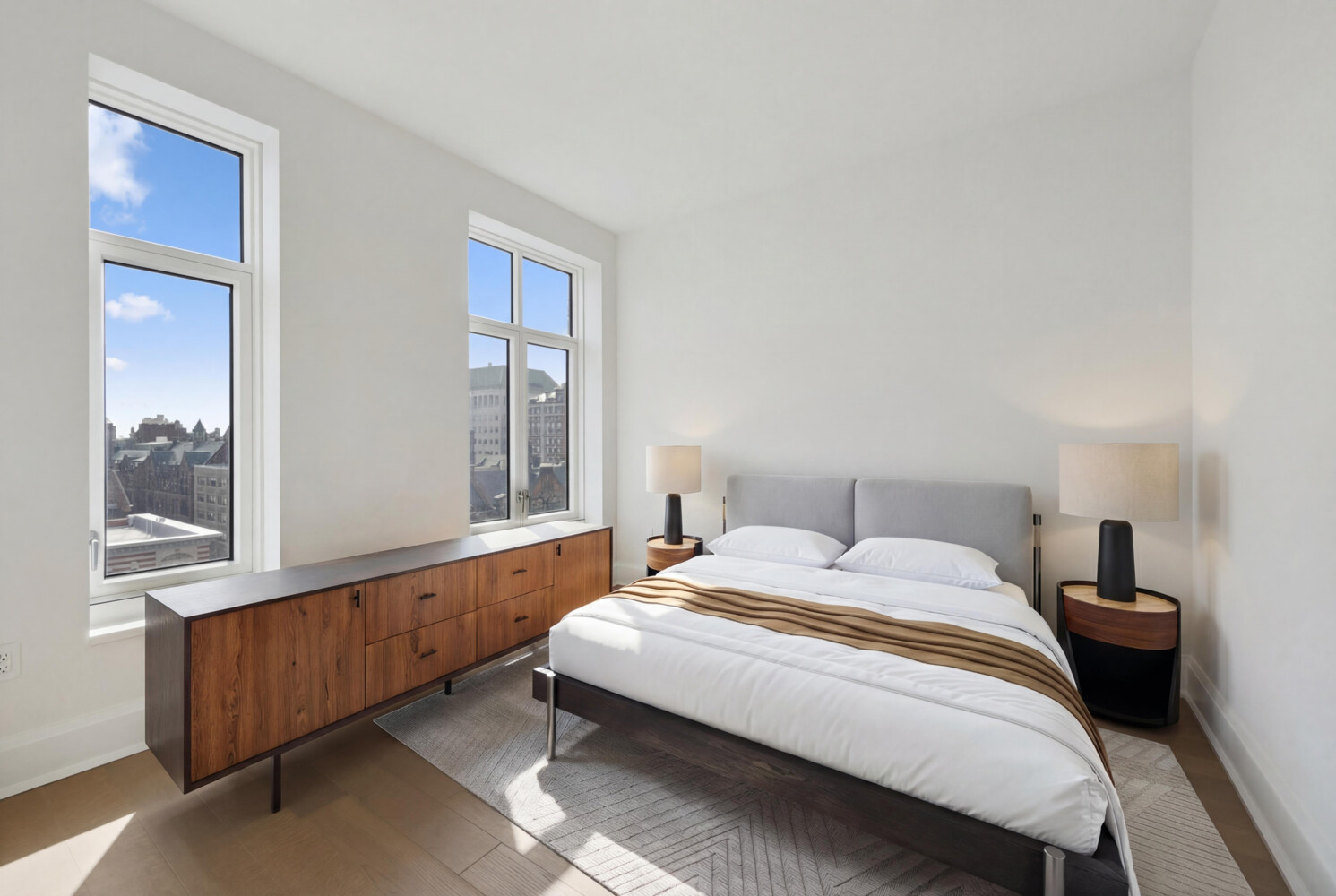 100 Claremont Avenue 10D Morningside Heights New York NY 10027