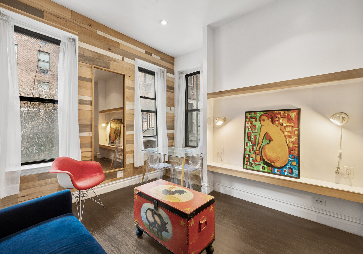 212 East 13th Street APT1C E. Greenwich Village New York NY 10003