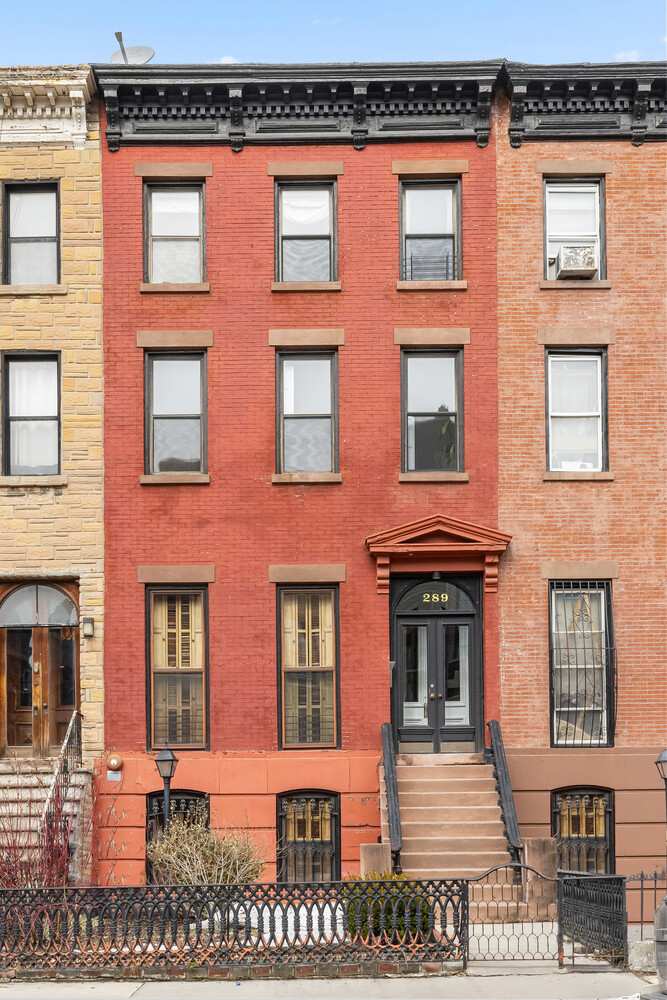 289 Macon Street Stuyvesant Heights Brooklyn NY 11216