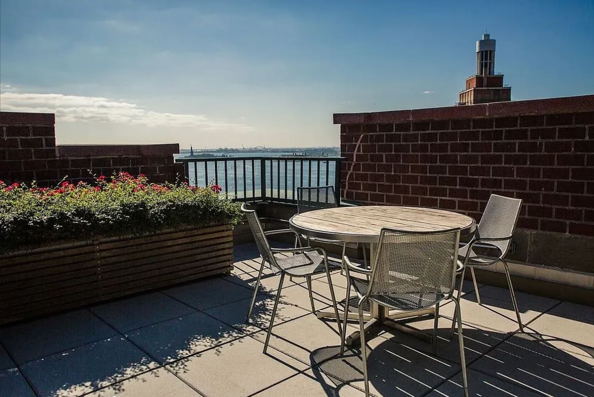 225 Rector Place PH1F Battery Park City New York NY 10280