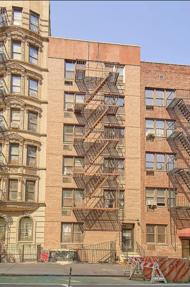 233 East 12th Street G E. Greenwich Village New York NY 10003