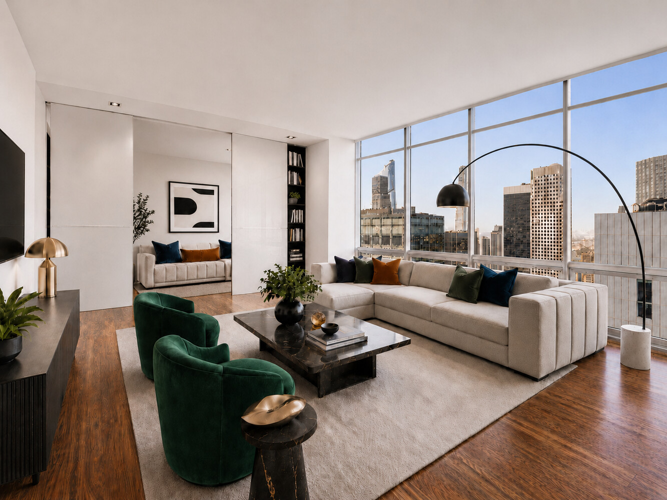 641 Fifth Avenue 38B Midtown East New York NY 10022