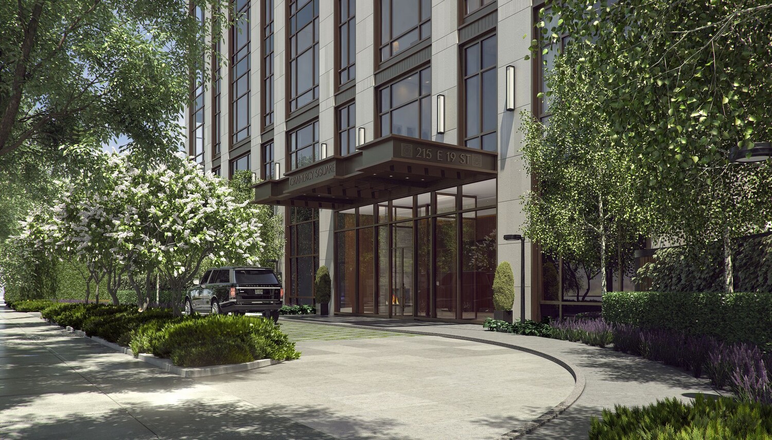 215 East 19th Street 6B Gramercy Park New York NY 10003
