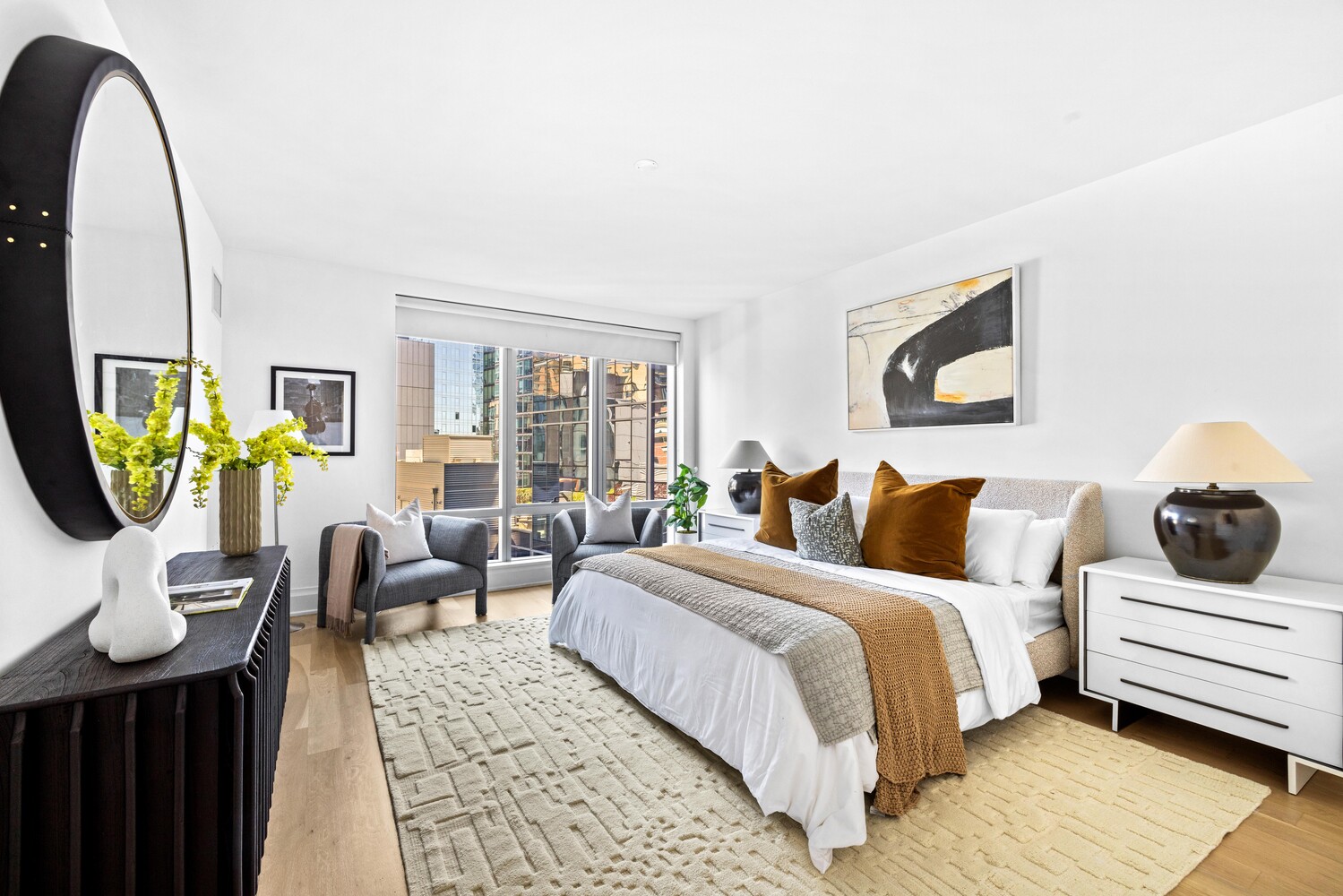 50 Riverside Blvd. 9H Lincoln Square New York NY 10069