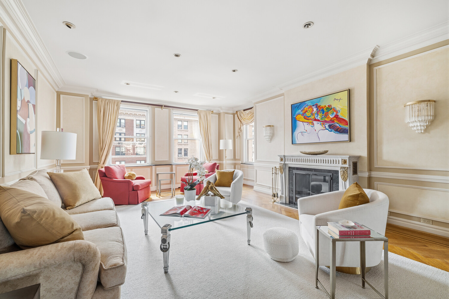 910 Park Avenue 12S Upper East Side New York NY 10075