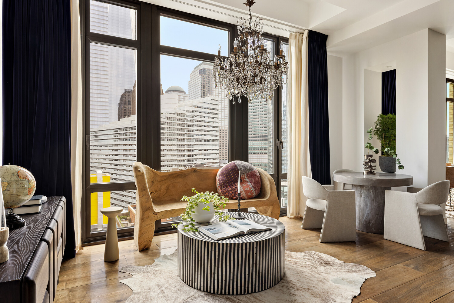 143 Reade Street 17S Tribeca New York NY 10013