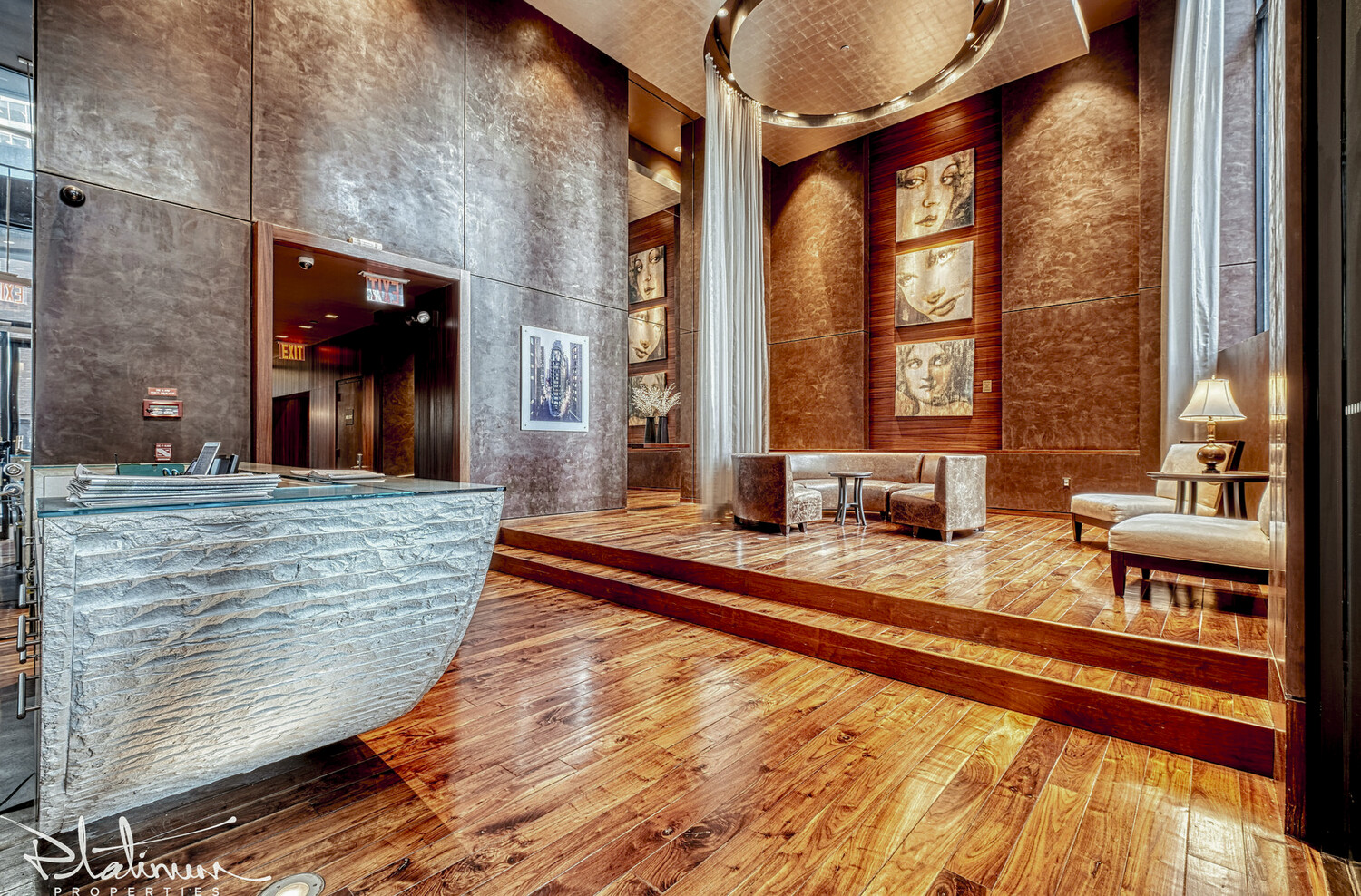 1 Wall Street Court Financial District New York NY 10005