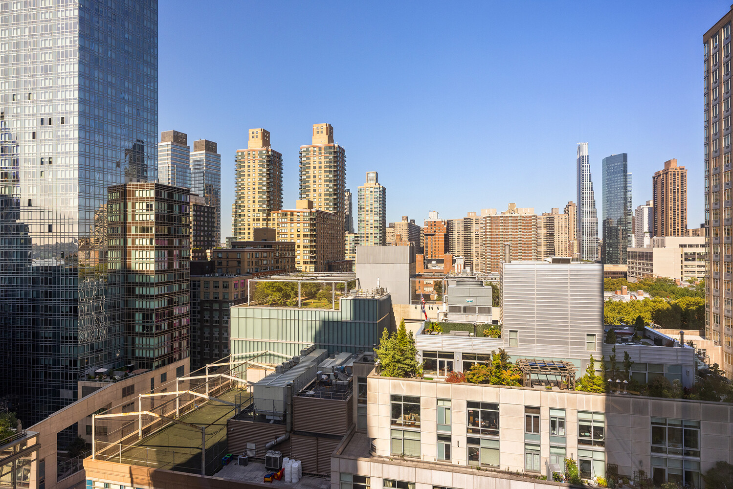 555 West 59th Street 17B Lincoln Square New York NY 10019