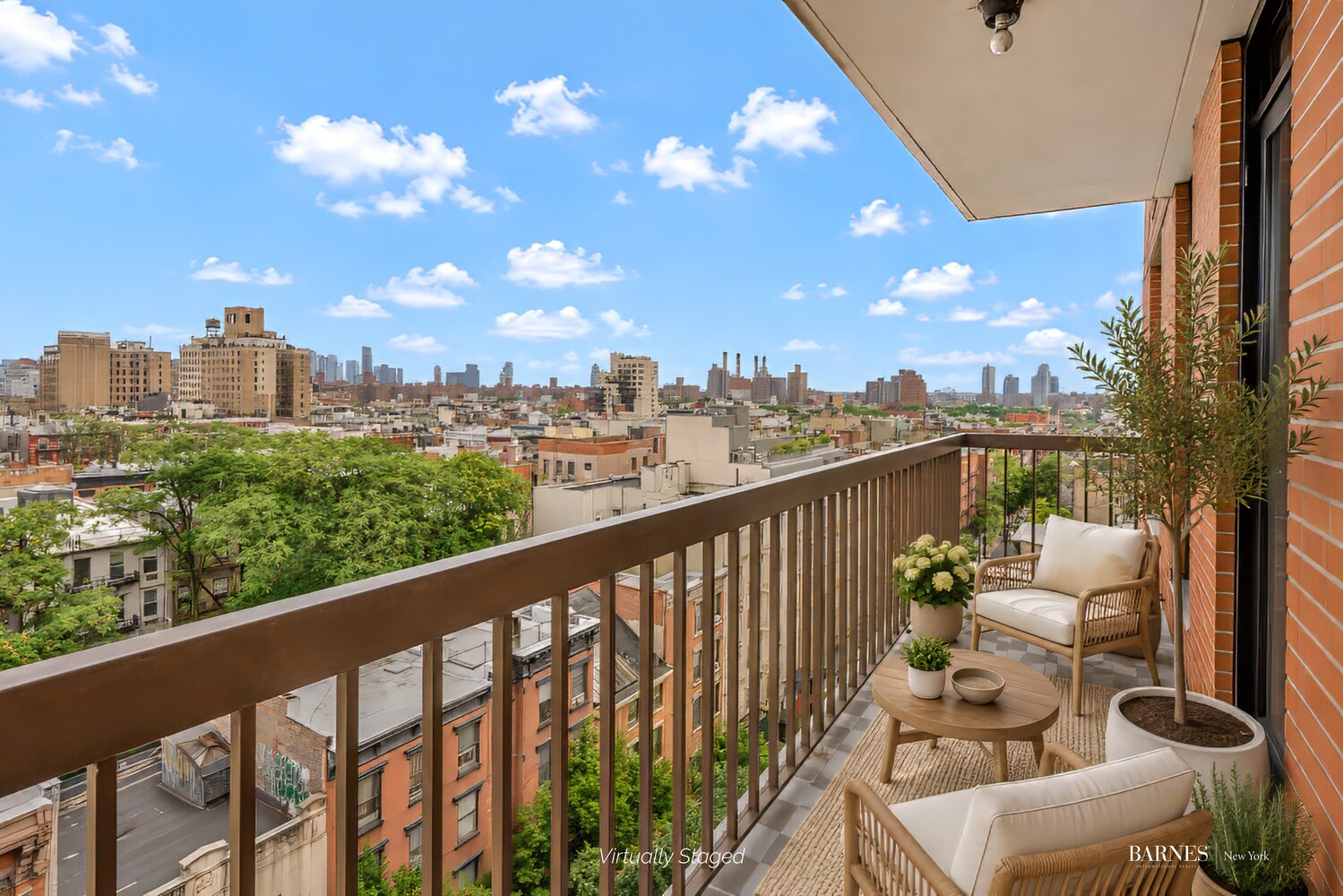 24 East 7th Street 11B E. Greenwich Village New York NY 10003