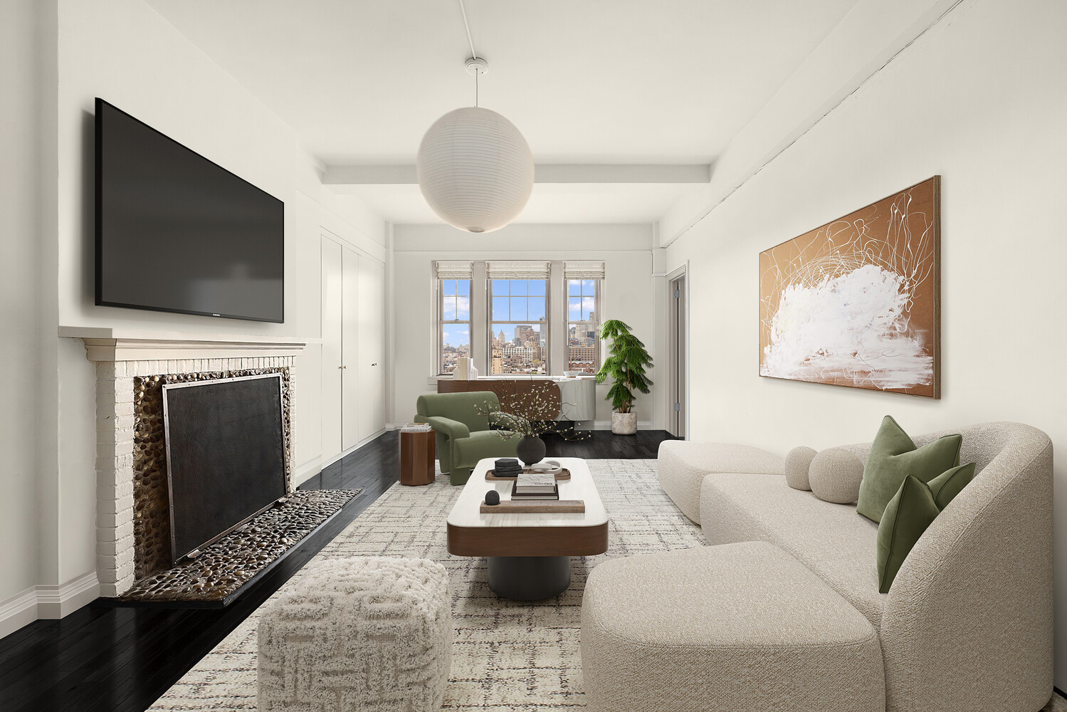 299 West 12th Street 17D W. Greenwich Village New York NY 10014