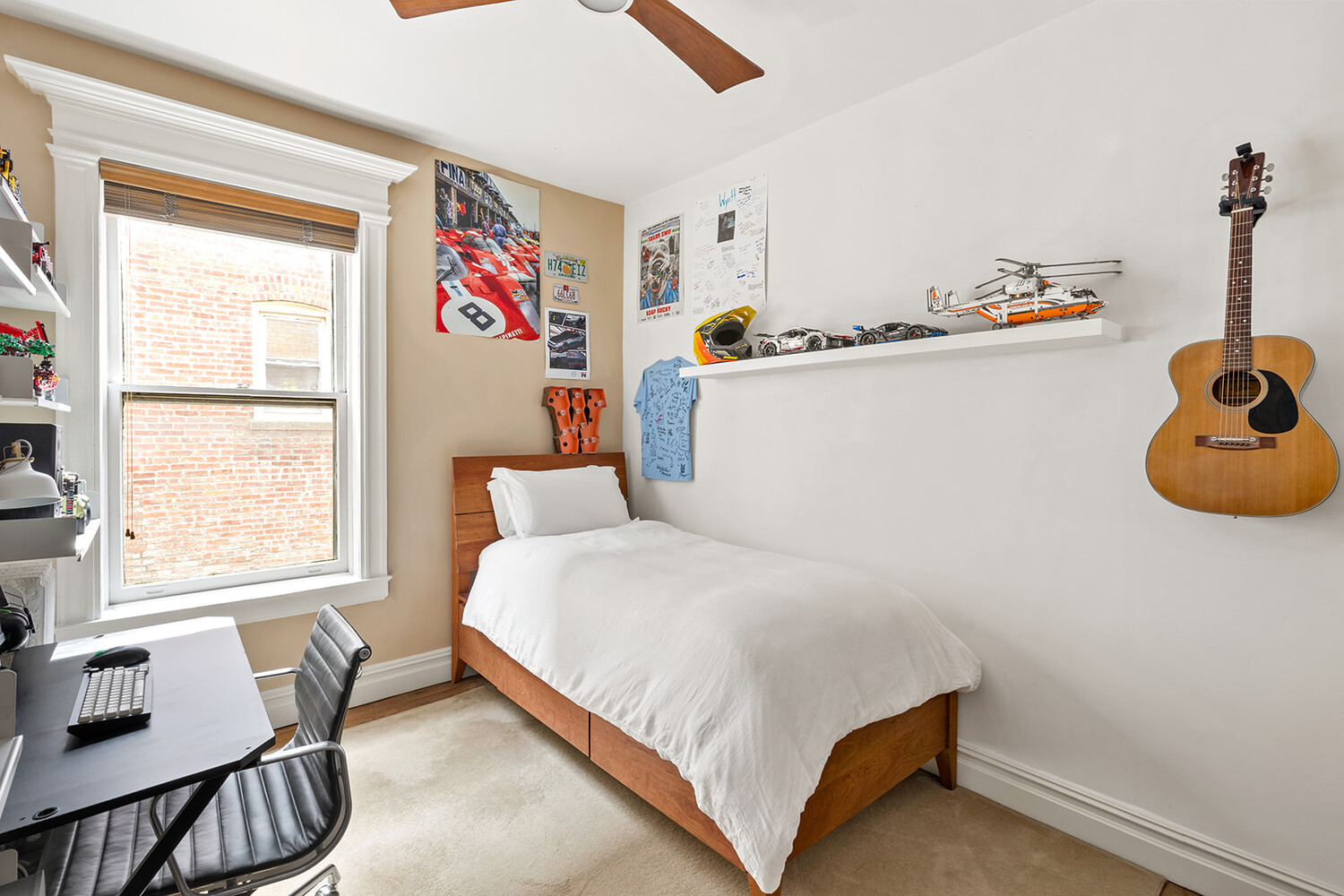 86 Prospect Park West 3L Park Slope Brooklyn NY 11215