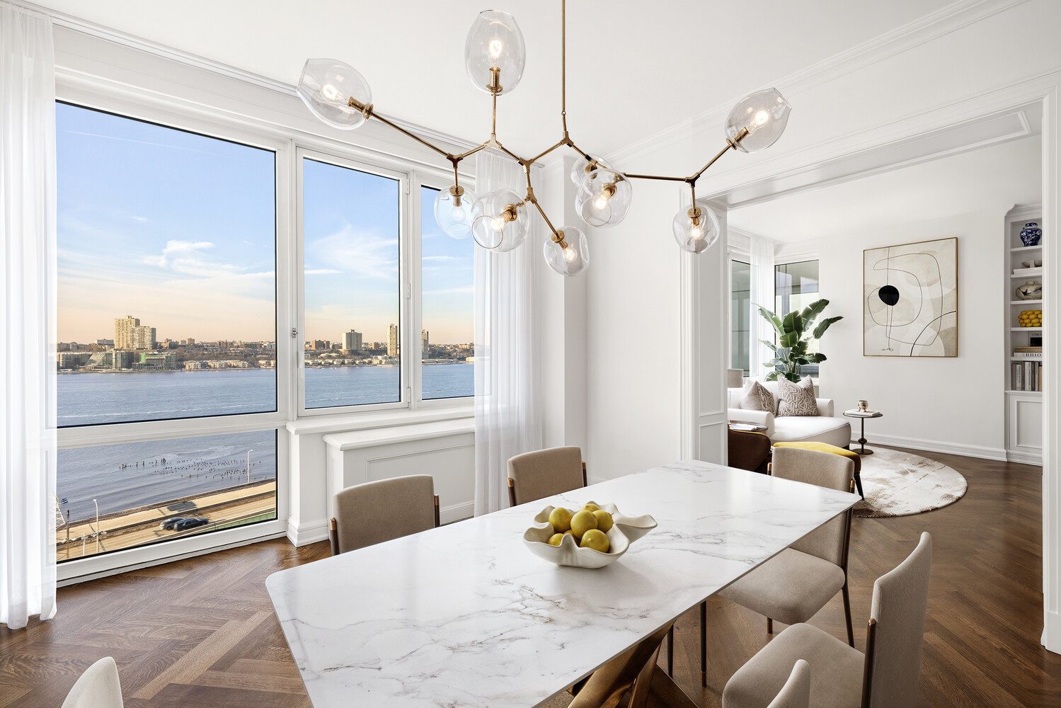 80 Riverside Blvd. 15B Lincoln Square New York NY 10069