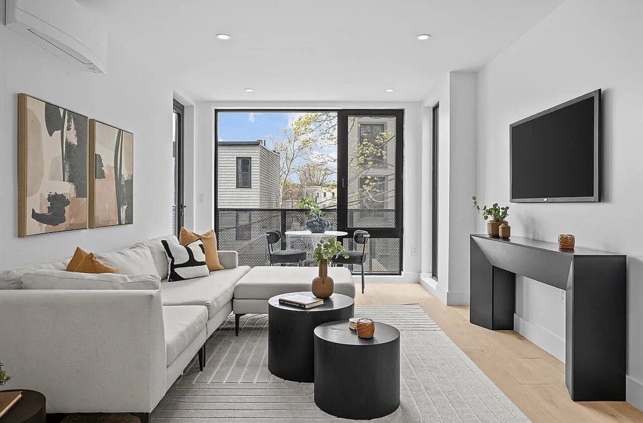 107 Schaefer Street 3B Bushwick Brooklyn NY 11207