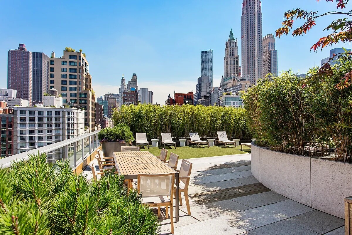 200 Chambers Street 17F Tribeca New York NY 10007