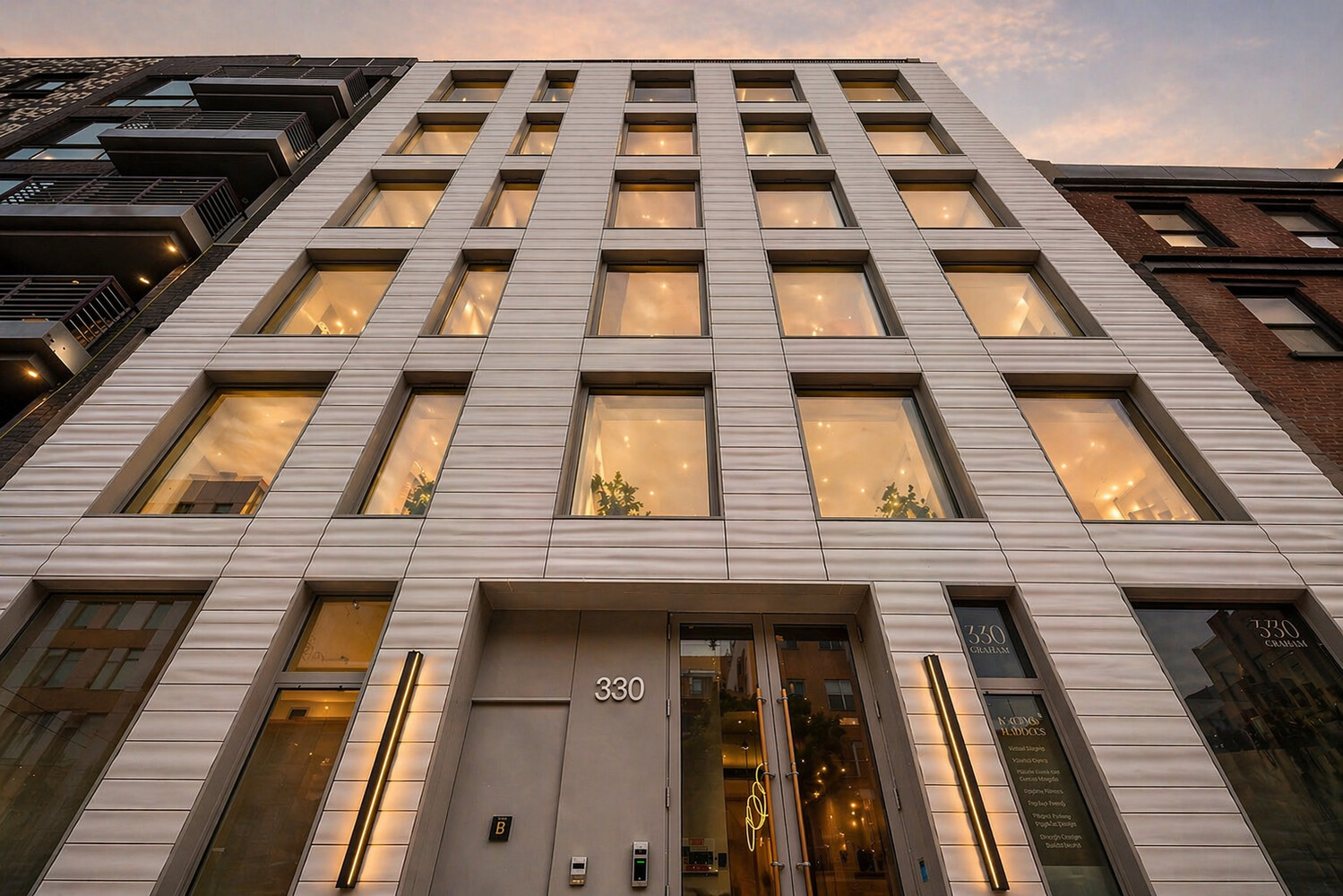 330 Grand Street 1 Chinatown New York NY 10002