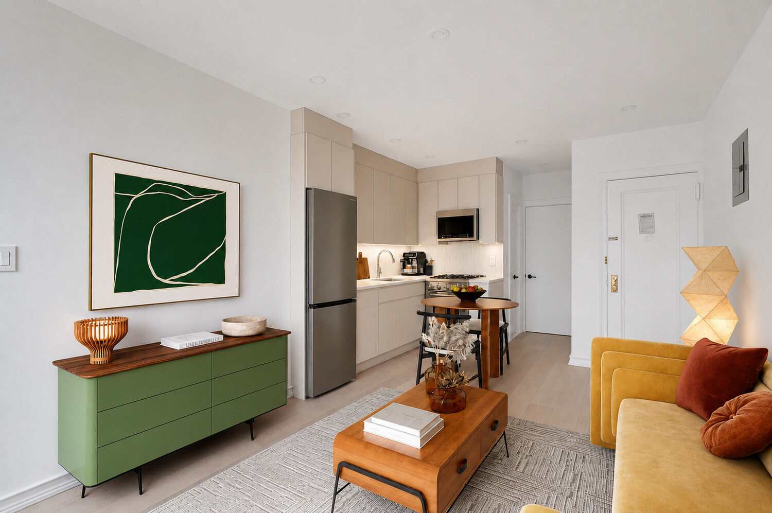 51 Jane Street 16 W. Greenwich Village New York NY 10014
