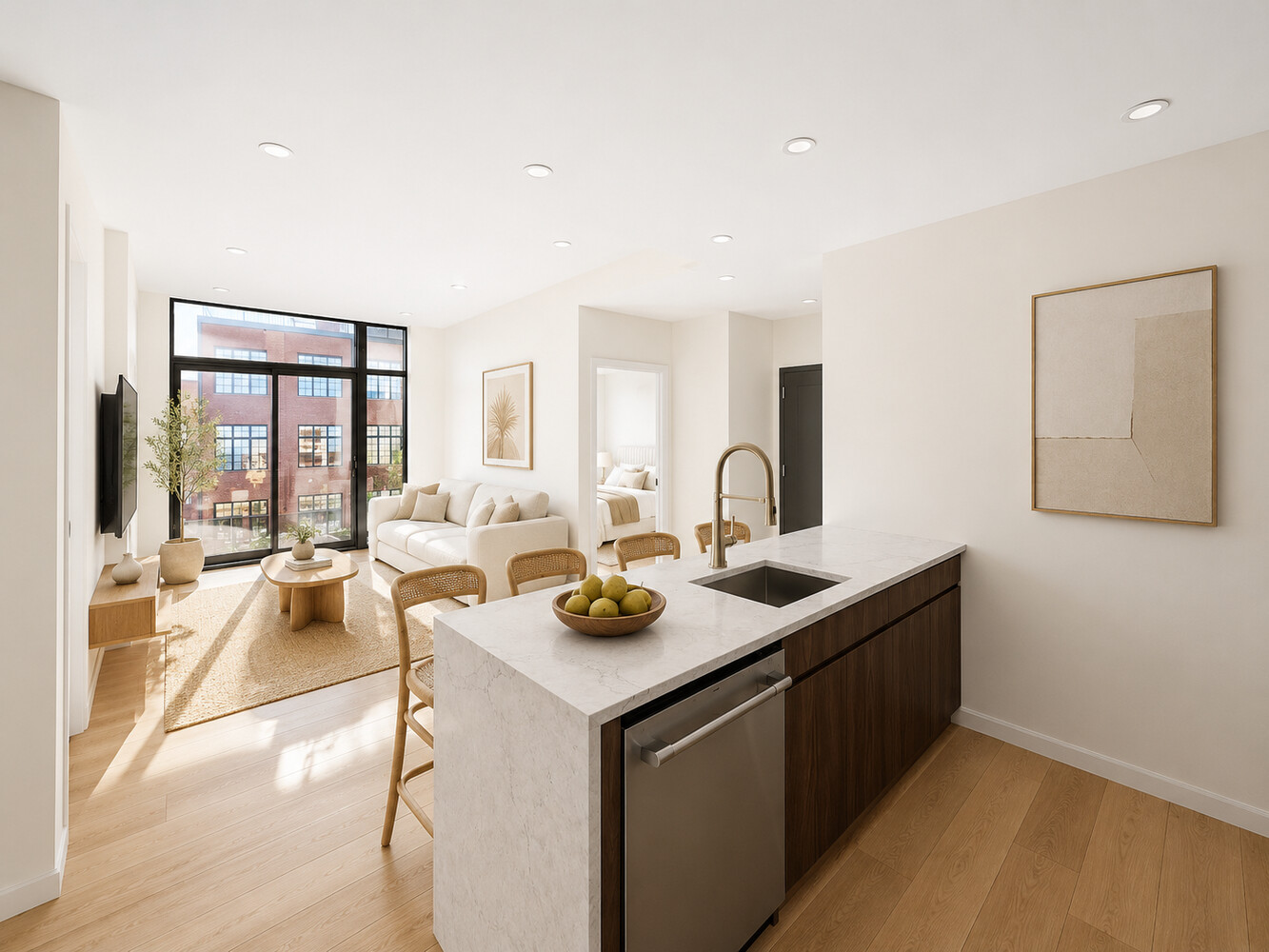 229 Withers Street 3A East Williamsburg Brooklyn NY 11211