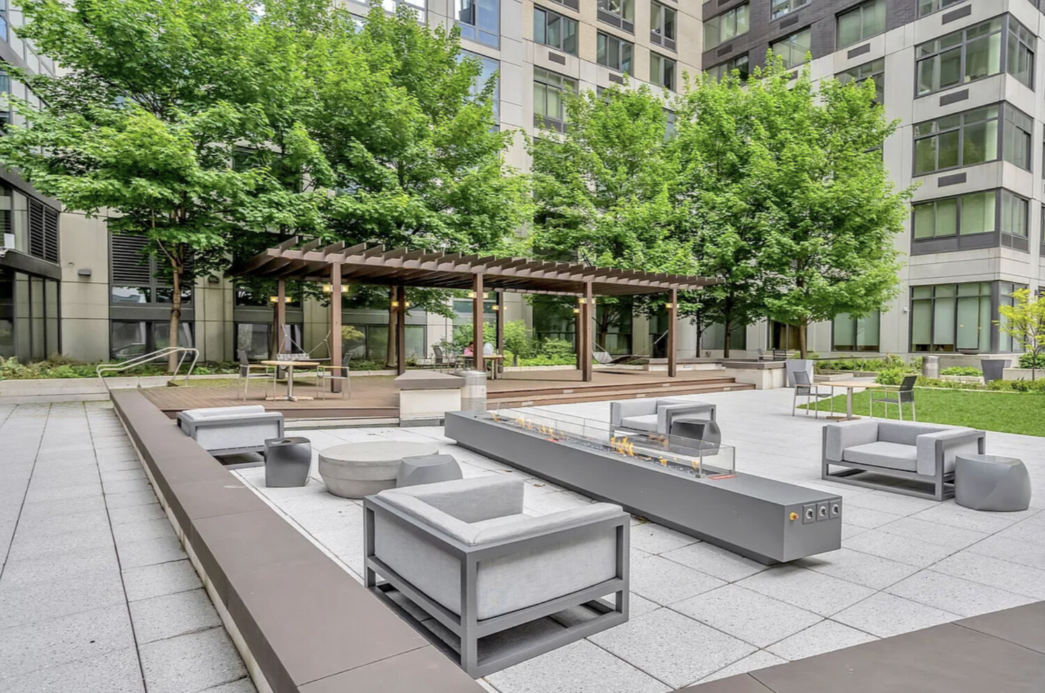 60 Riverside Blvd. 2011 Lincoln Square New York NY 10069