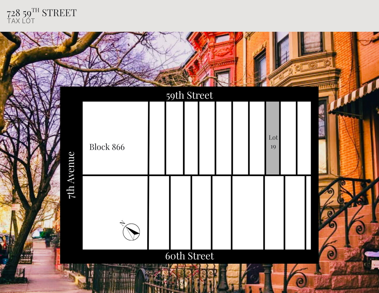 728 59th Street Sunset Park Brooklyn NY 11220