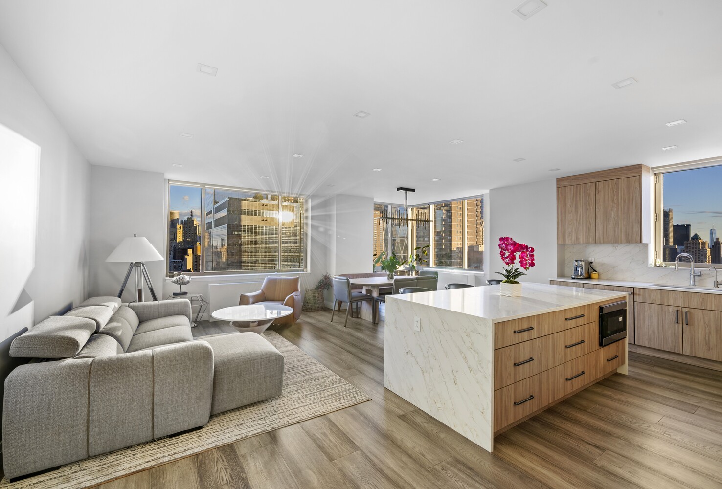 2 Columbus Avenue Lincoln Square New York NY 10024