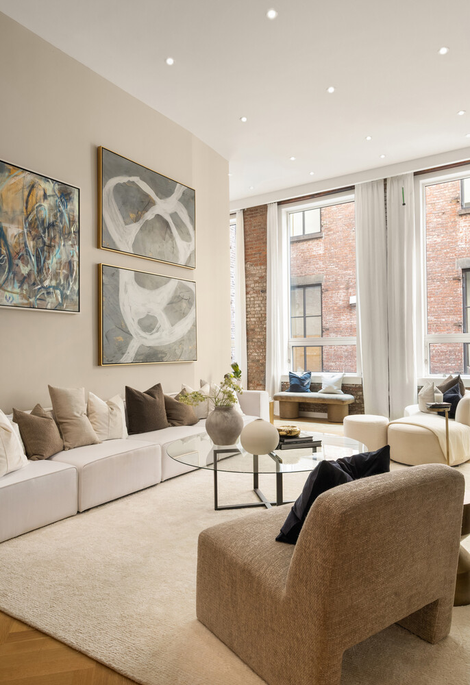457 Broome Street 7 Soho New York NY 10013