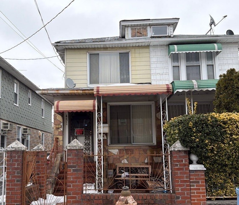 451 East 49th Street East Flatbush Brooklyn NY 11203