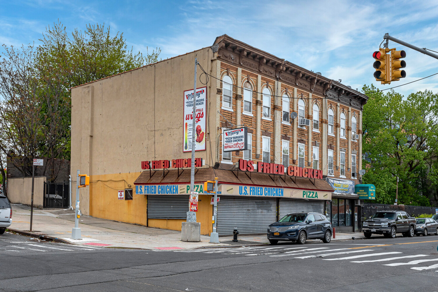 1453 East New York Avenue Ocean Hill Brooklyn NY 11212