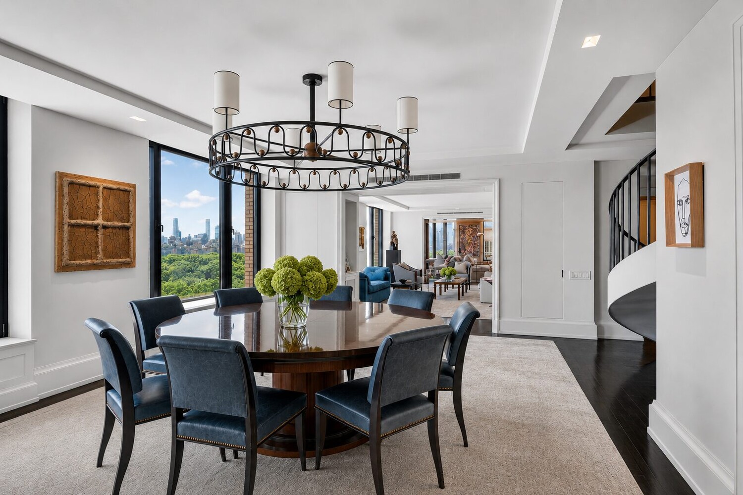 279 Central Park West 15/16A Central Park West New York NY 10024
