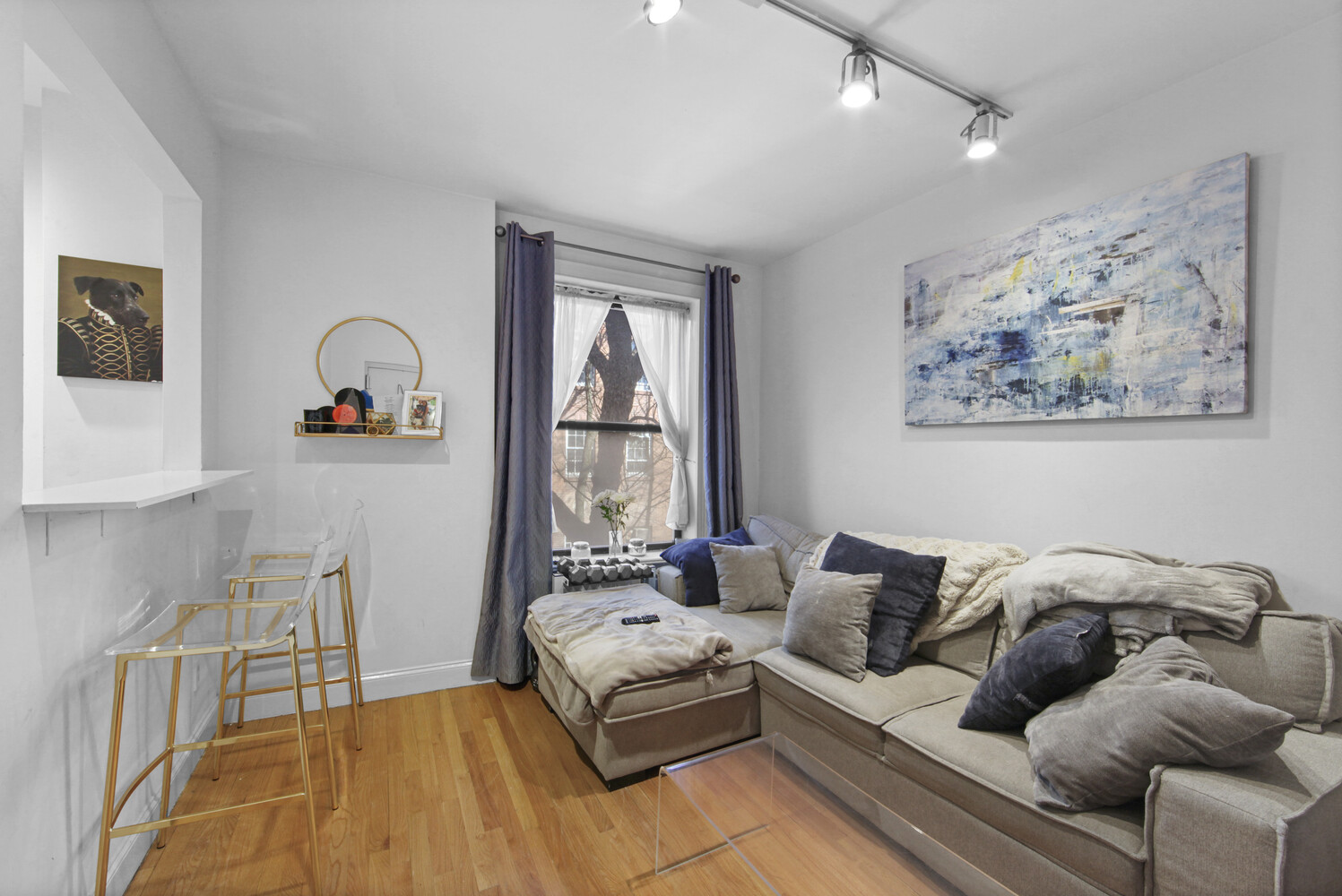 55 Barrow Street 5 W. Greenwich Village New York NY 10014