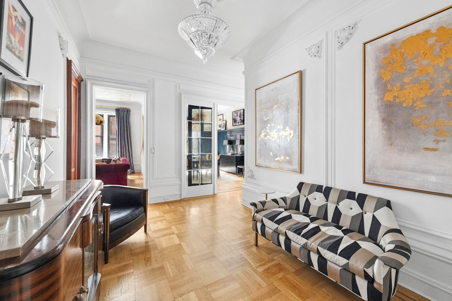 490 West End Avenue 1D Upper West Side New York NY 10024