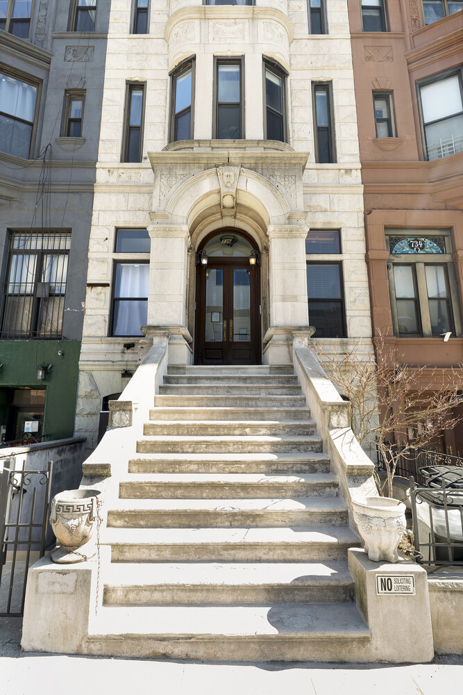 736 Saint Nicholas Avenue Hamilton Heights New York NY 10031
