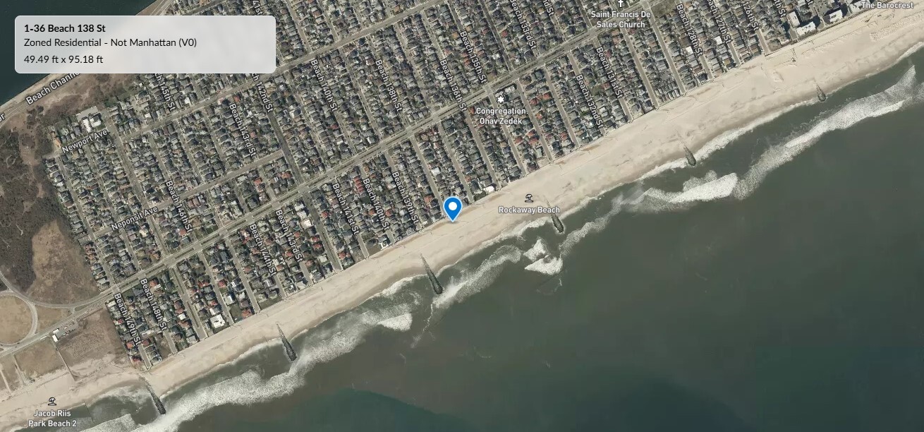 136 Beach 138th Street Belle Harbor Queens NY 11694