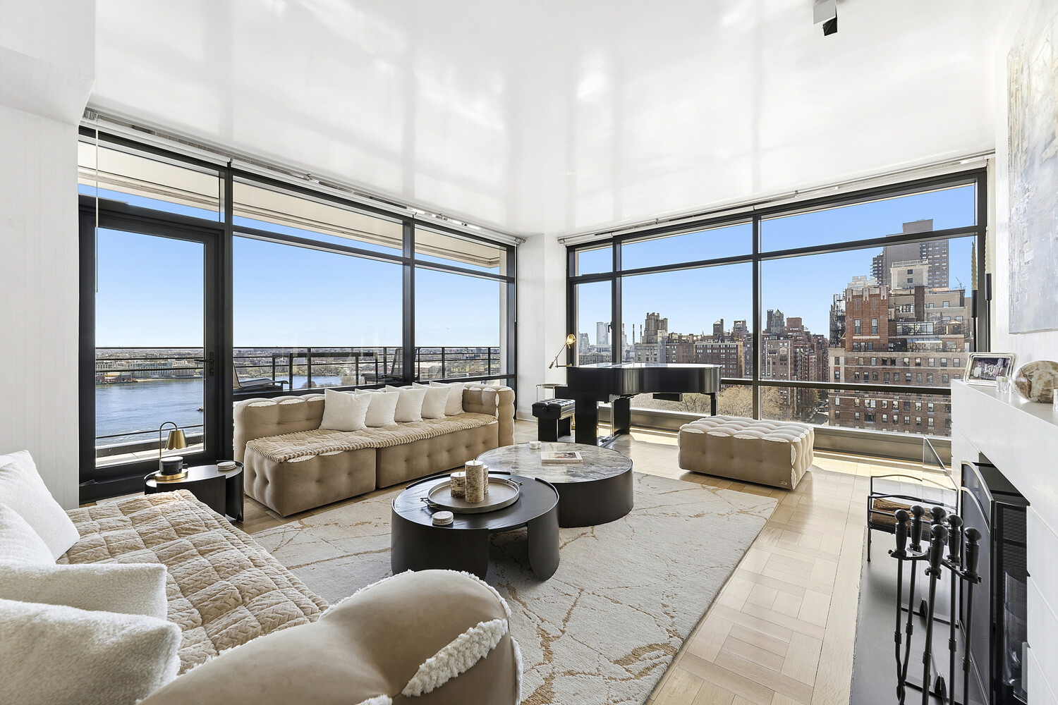 170 East End Avenue 16A Upper East Side New York NY 10128