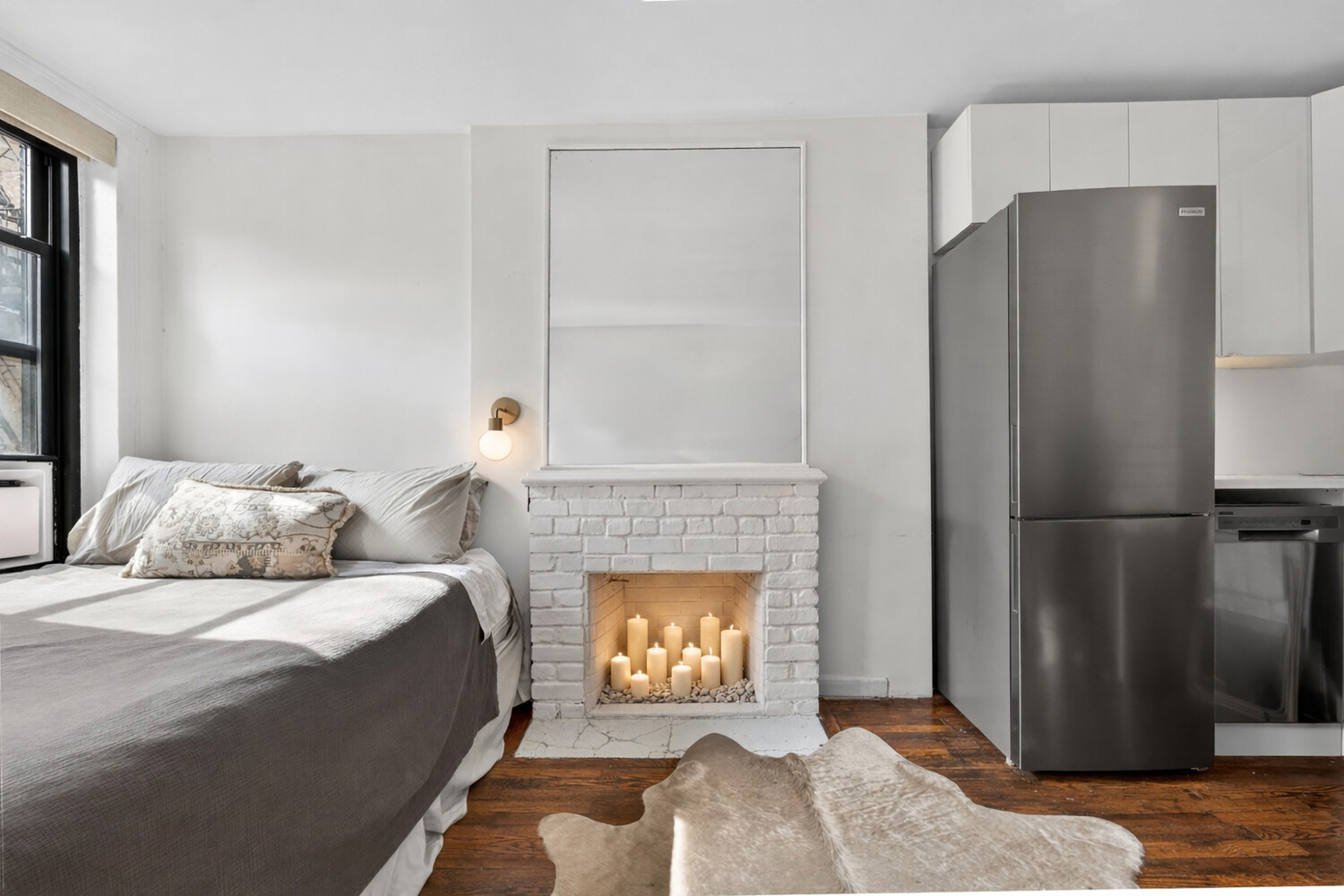 88 Horatio Street 3C W. Greenwich Village New York NY 10014