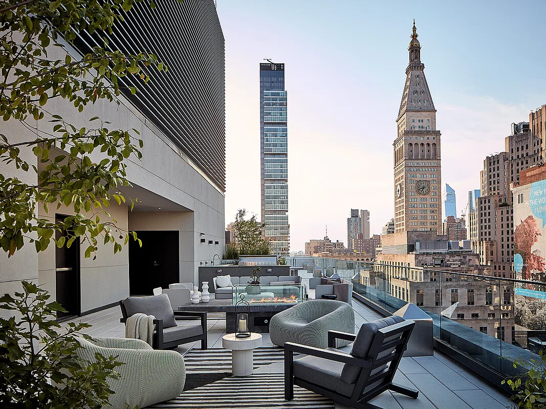 121 East 22nd Street S501 Gramercy Park New York NY 10010